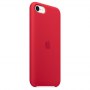 Apple | Back cover for mobile phone | iPhone 7, 8, SE (2nd generation), SE (3rd generation) | Red - 5